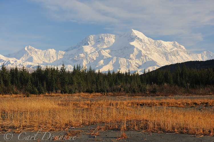 Mt. St. Elias, Wrangell - St. Elias National Park and Preserve, Alaska.